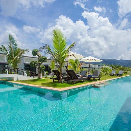 The La Valle'E Resort Khao Lak Zewnętrze zdjęcie