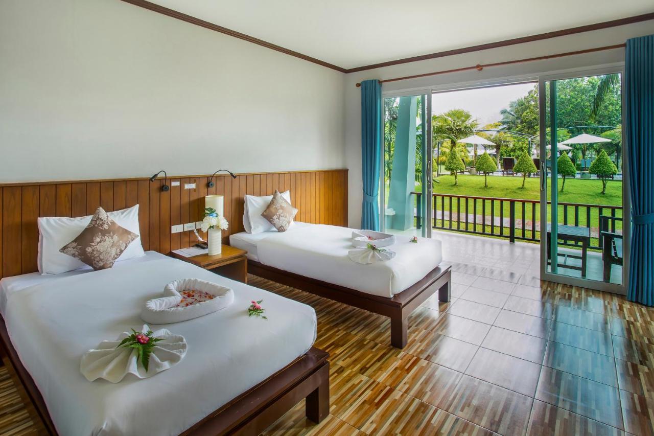 The La Valle'E Resort Khao Lak Zewnętrze zdjęcie