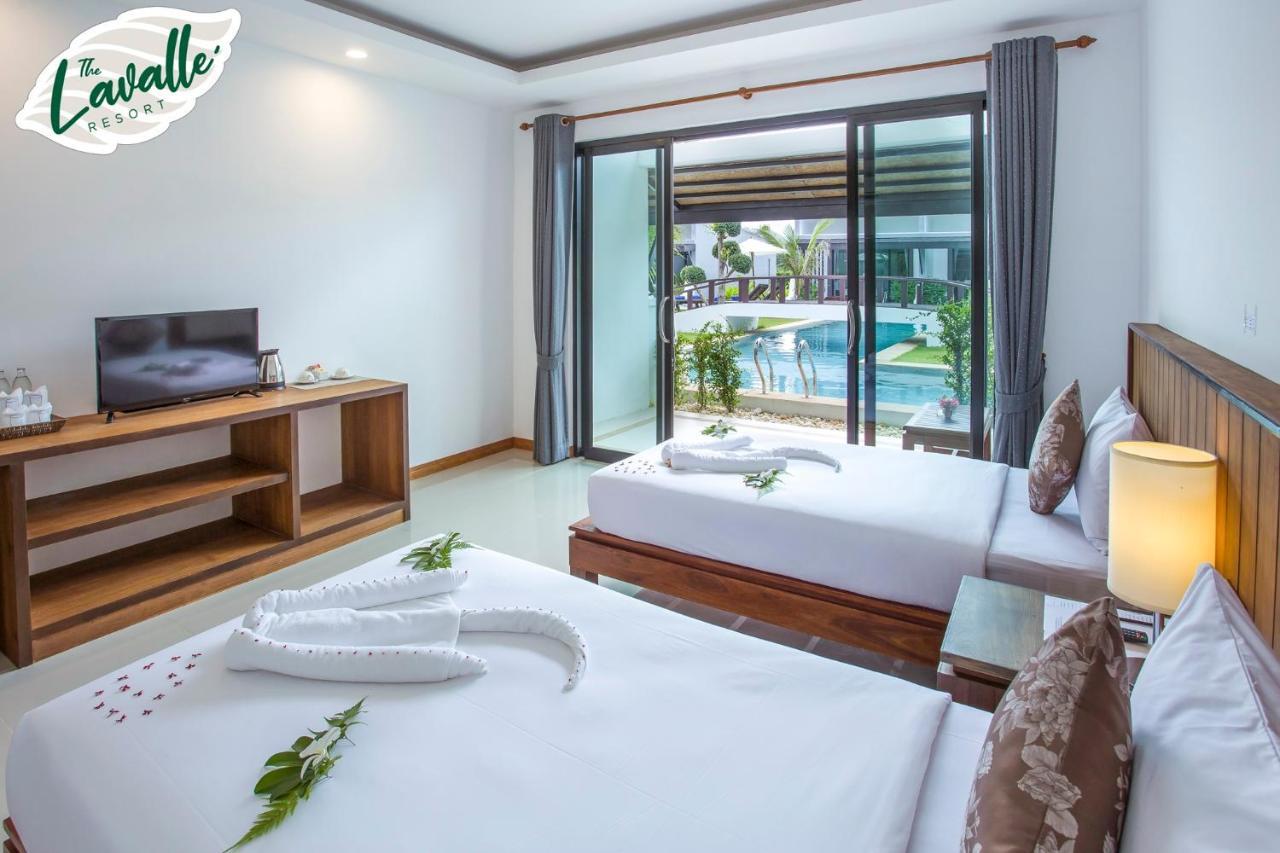 The La Valle'E Resort Khao Lak Zewnętrze zdjęcie