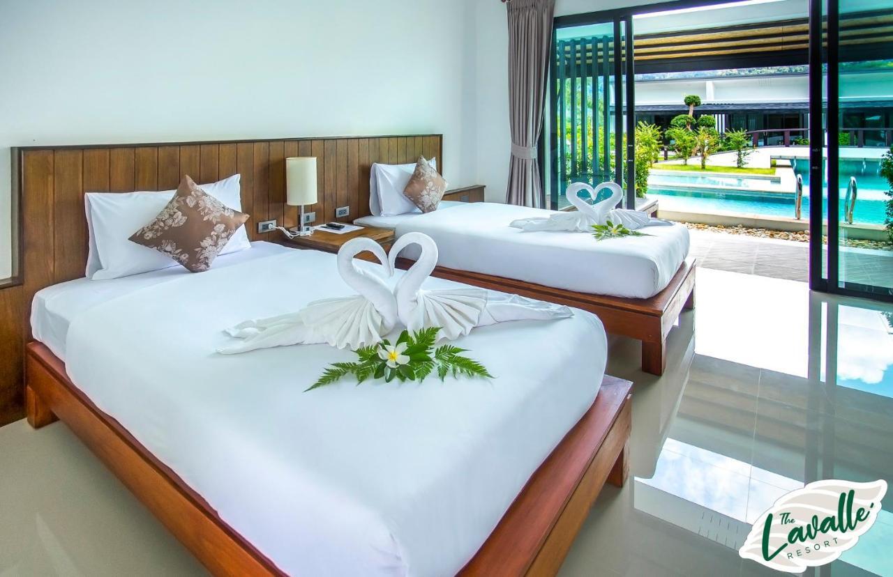 The La Valle'E Resort Khao Lak Zewnętrze zdjęcie