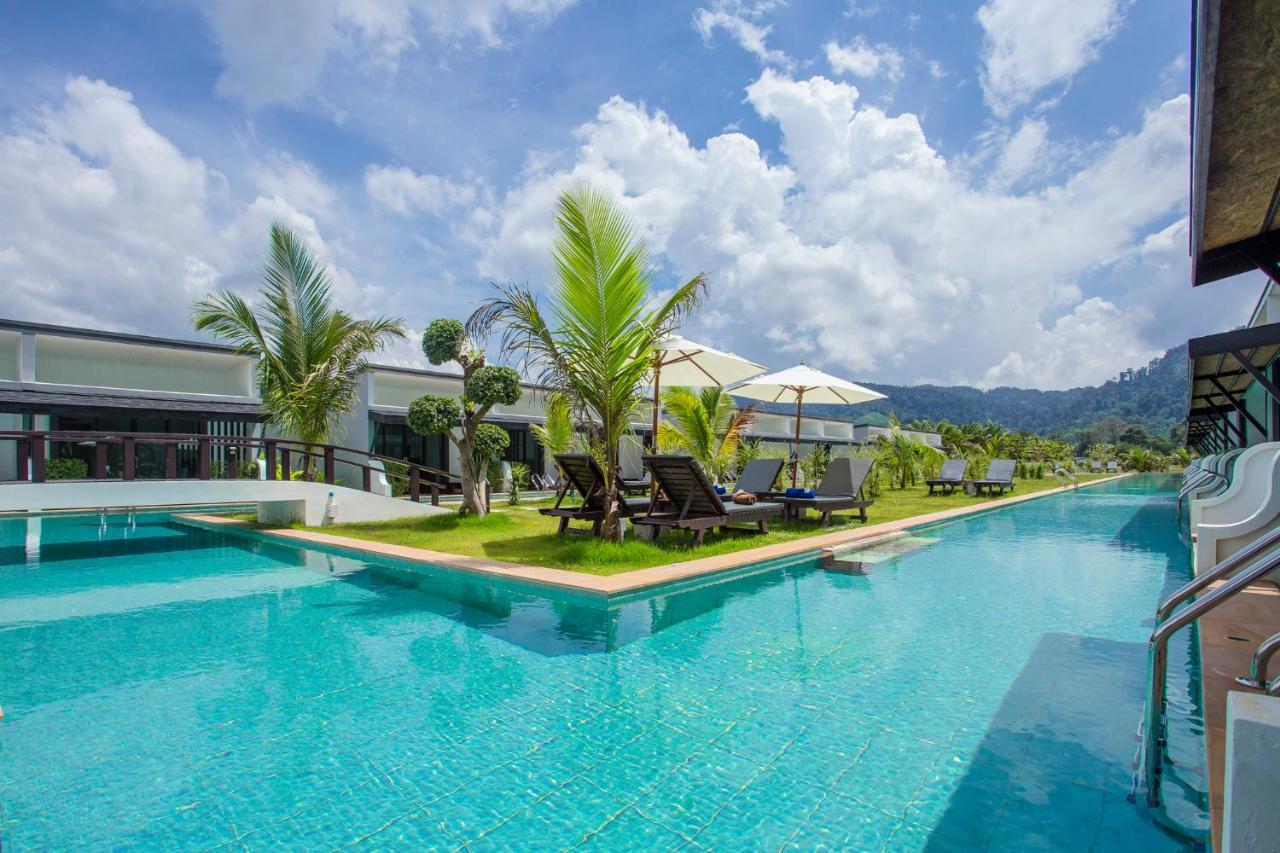 The La Valle'E Resort Khao Lak Zewnętrze zdjęcie