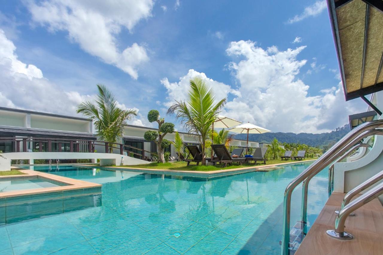 The La Valle'E Resort Khao Lak Zewnętrze zdjęcie